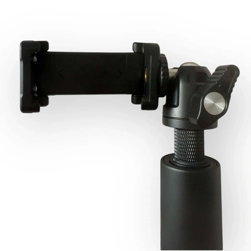 Jier Ultralight Phone Tripod with Remote